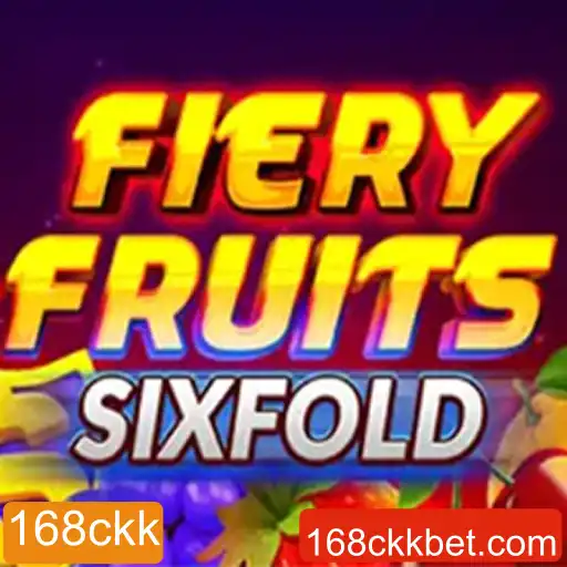 Descubra o Mundo Vibrante de FieryFruitsSixFold