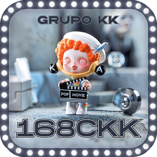168ckk Logo