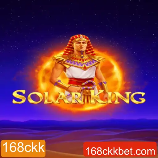 SolarKing: Um Mergulho no Universo do Jogo Estratégico com a Palavra-Chave '168ckk'