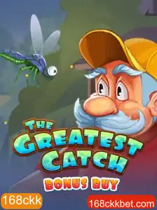 Explorando TheGreatestCatchBonusBuy: Uma Aventura de Jogo Inovadora